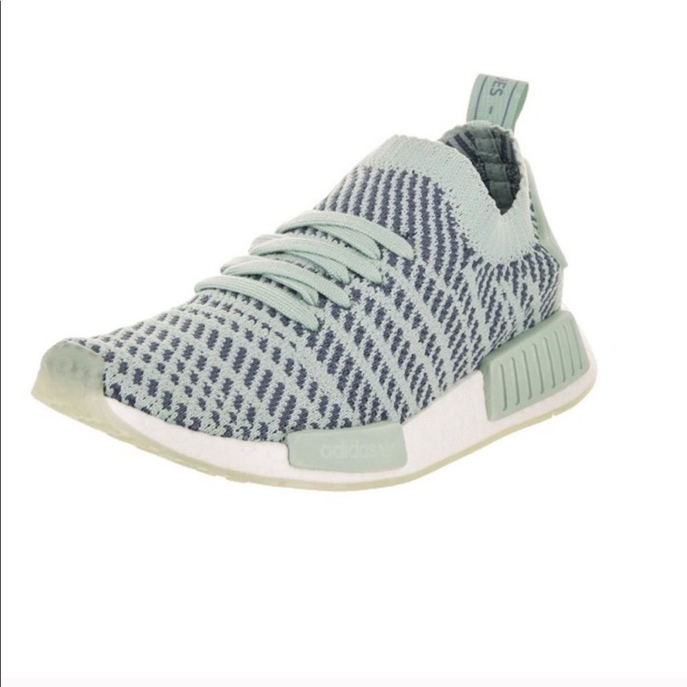adidas NMD_R1 STLT Primeknit Originals Shoe - Picture 4 of 8